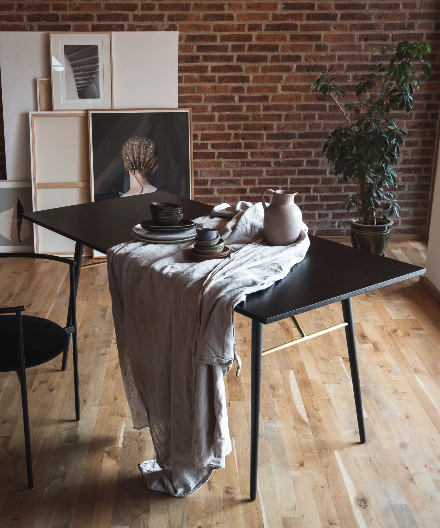 Dawn spisebord - New Nordic Home