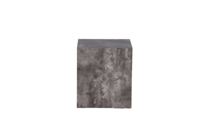 Sofabord i marmor look grå 45*40 – York high