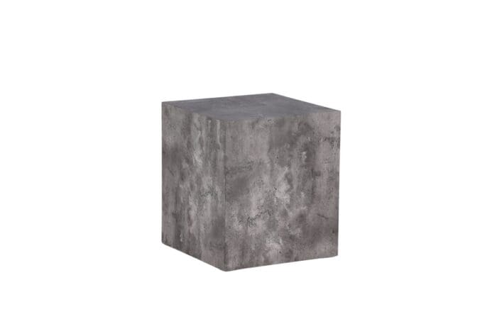 Sofabord i marmor look grå 45*40 – York high