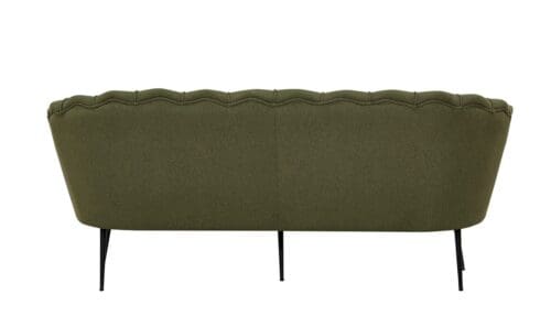 Shell sofa grøn L181