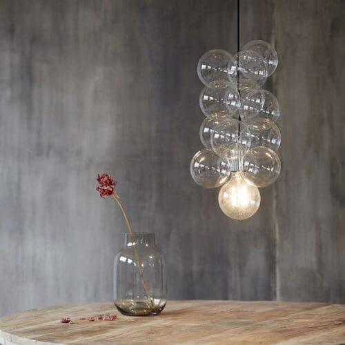 DIY lampe