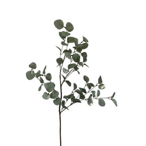 Kunstig eucalyptus gren H90