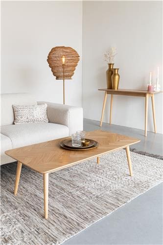 Tænke Betydning betyder Sildeben sofabord 120X60 - New Nordic Home
