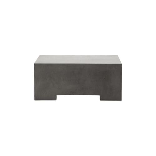 Kvadratisk beton bord 82*82