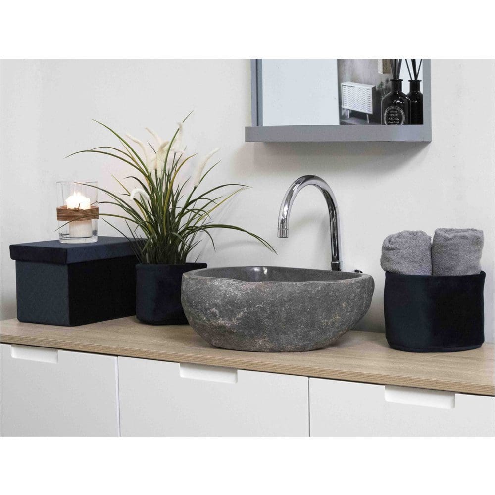 Sten håndvask - Stort udvalg af møbler& interiør New Nordic Home