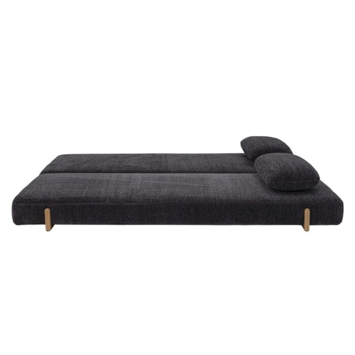 Grå groove Daybed – Bloomingville