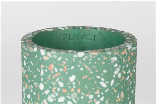 Terrazzo vase grøn – Zuiver