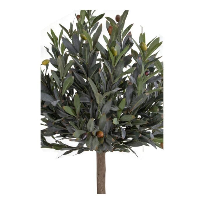 Kunstigt oliventræ H120