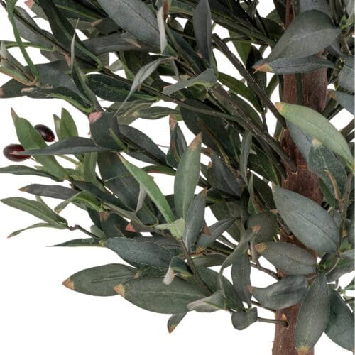 Kunstigt oliventræ H150