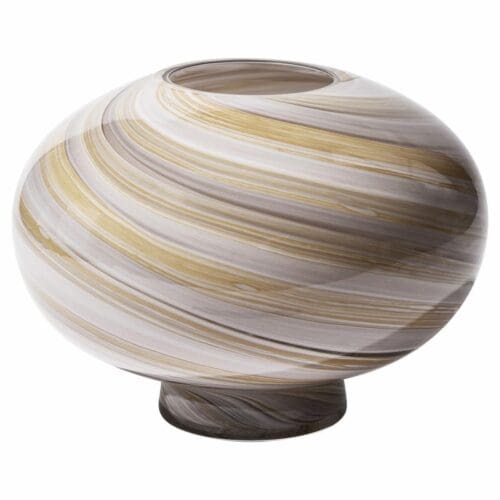 Twirl Vase Large Neutral – Eden Outcast