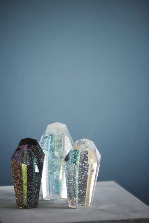 Crystal Rock L clear – Eden Outcast