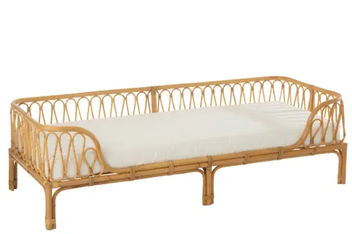 Rattan daybed L186