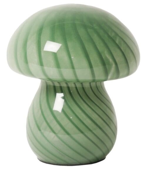 Mushy mushroom lampe grøn H13