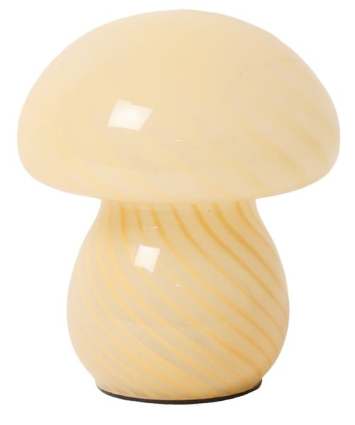 Mushy mushroom lampe gul H13