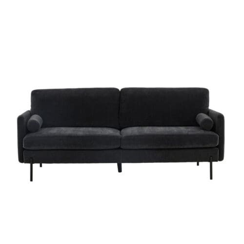 Antibes 2 personers sofa Mørkegrå