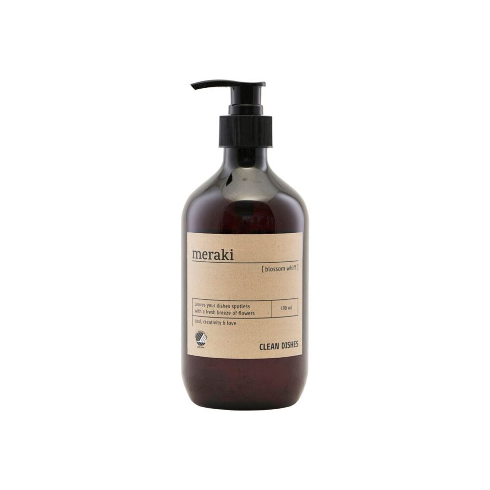 Meraki opvaskemiddel – Blossom Whiff 500 ml.