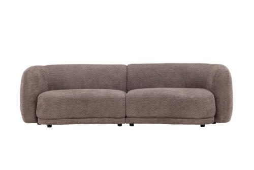 Cielo 3 personers sofa L