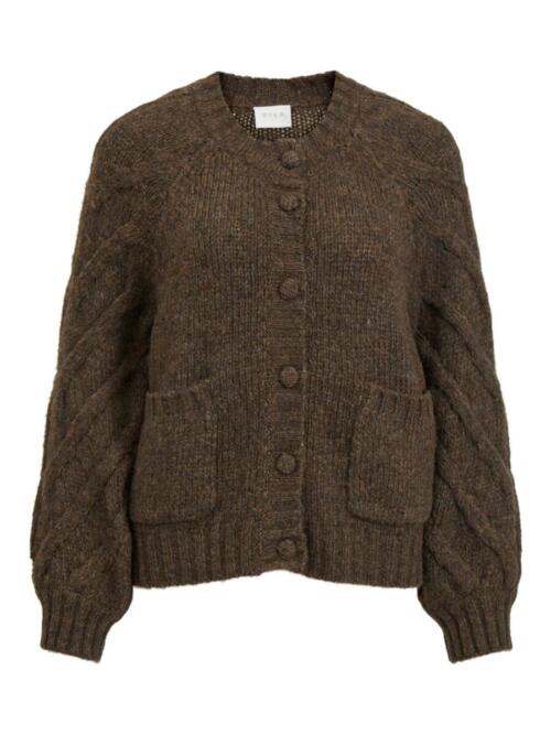 VILA VICI L/S KNIT CARDIGAN