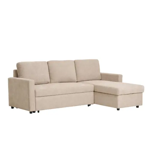 Belfast Chaiselong Sovesofa